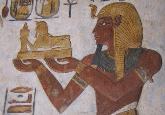 Sự thật kinh hoàng về cái chết của pharaon Ramses III